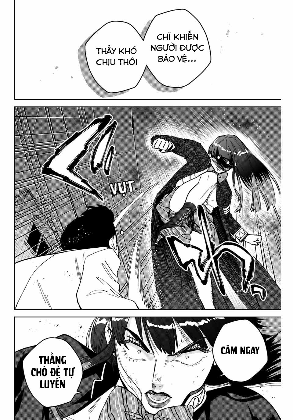 Wind Breaker (Nii Satoru) Chapter 120 - 8