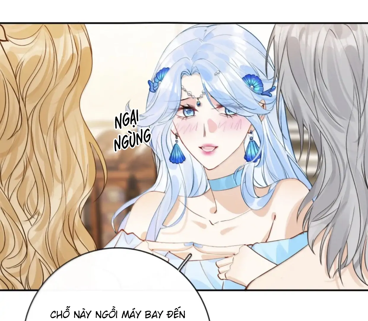Sói Tiểu Thư Và Em Gái Hồ Ly Của Tôi Chapter 62 - 22