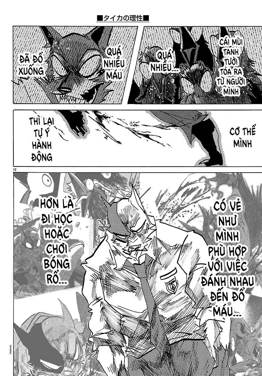 Lý Trí Của Taika Chapter 45 - 11