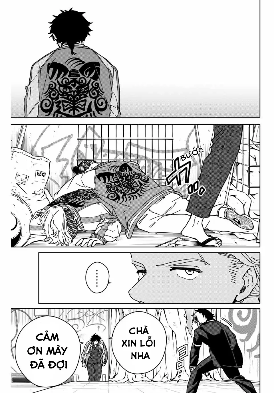 Wind Breaker (Nii Satoru) Chapter 18 - 17