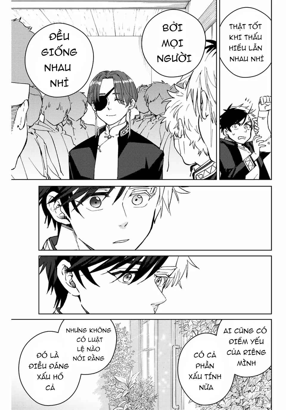 Wind Breaker (Nii Satoru) Chapter 61 - 13
