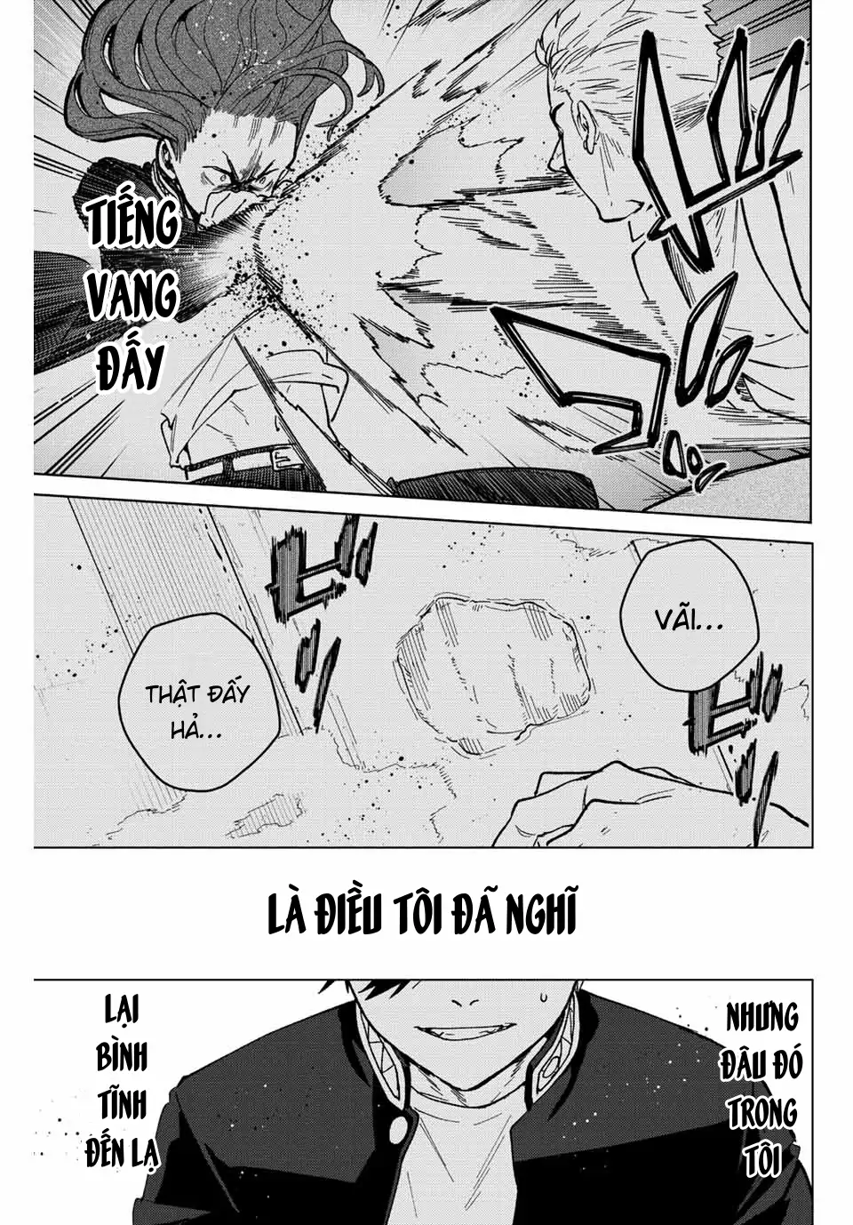 Wind Breaker (Nii Satoru) Chapter 109 - 1