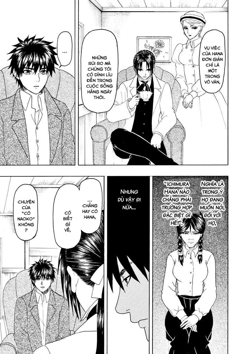 Vì Hận Tái Sinh ~Người Phụ Nữ Vì Phục Thù Mà Từ Bỏ Gương Mặt Của Mình~ Chapter 48 - 10
