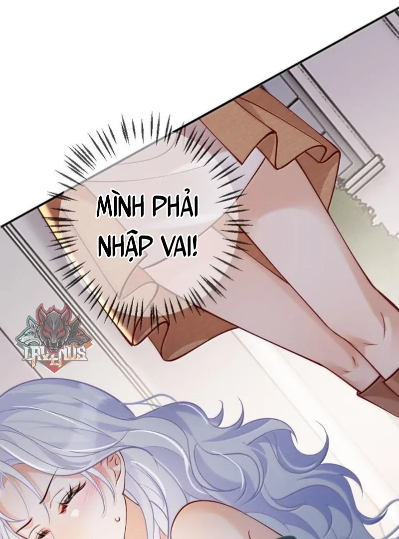 Bạch Nguyệt Quang Cô Ấy Luôn Muốn Đánh Dấu Tôi Chapter 26 - 47
