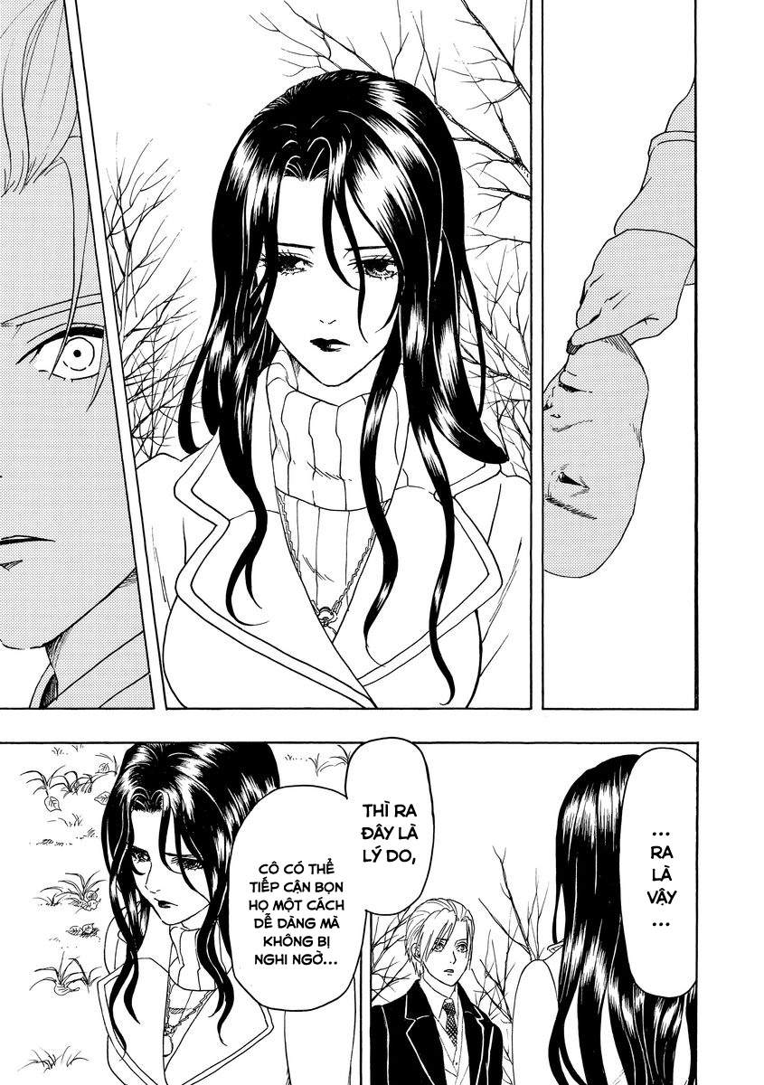 Vì Hận Tái Sinh ~Người Phụ Nữ Vì Phục Thù Mà Từ Bỏ Gương Mặt Của Mình~ Chapter 11 - 6