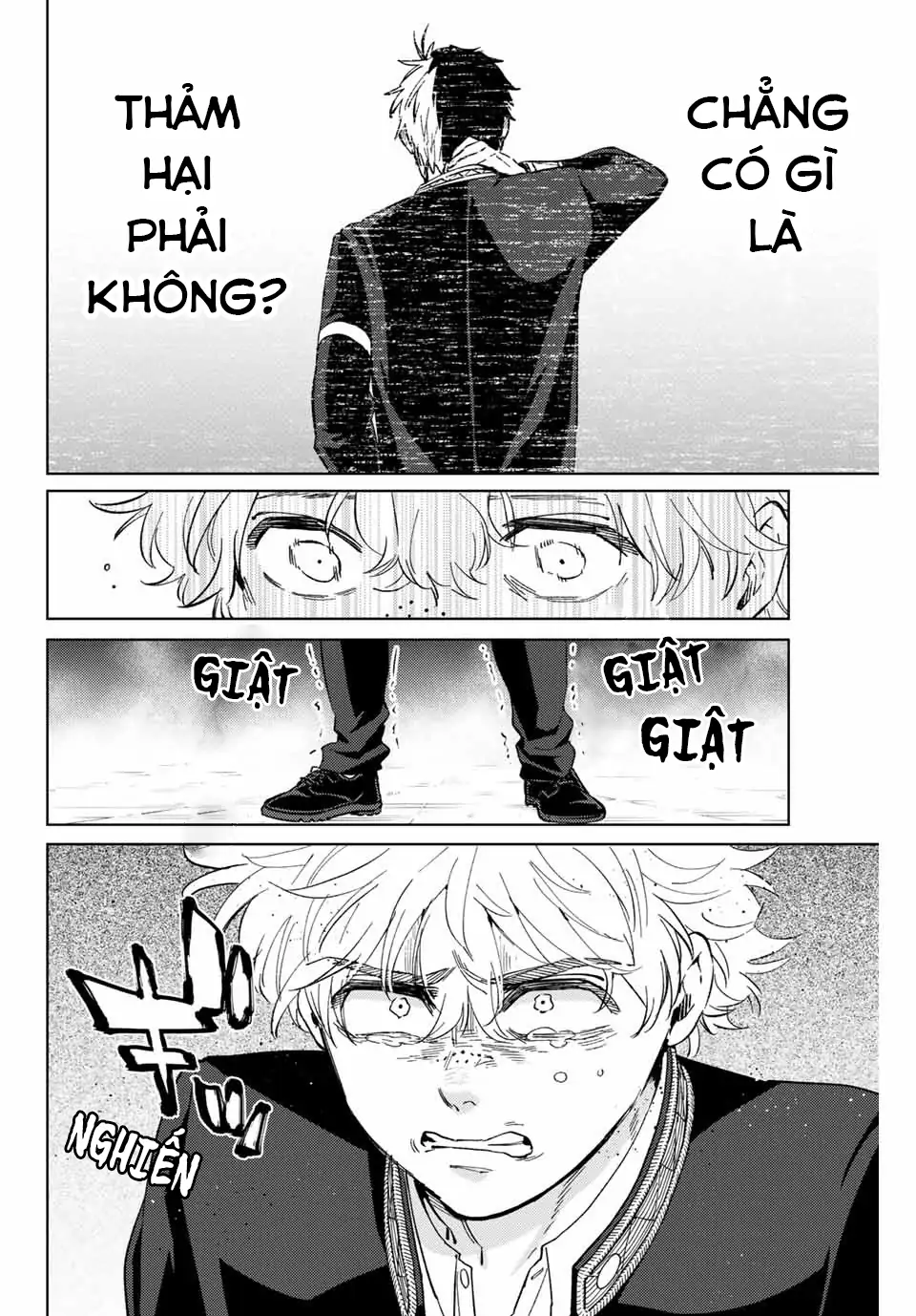 Wind Breaker (Nii Satoru) Chapter 44 - 14