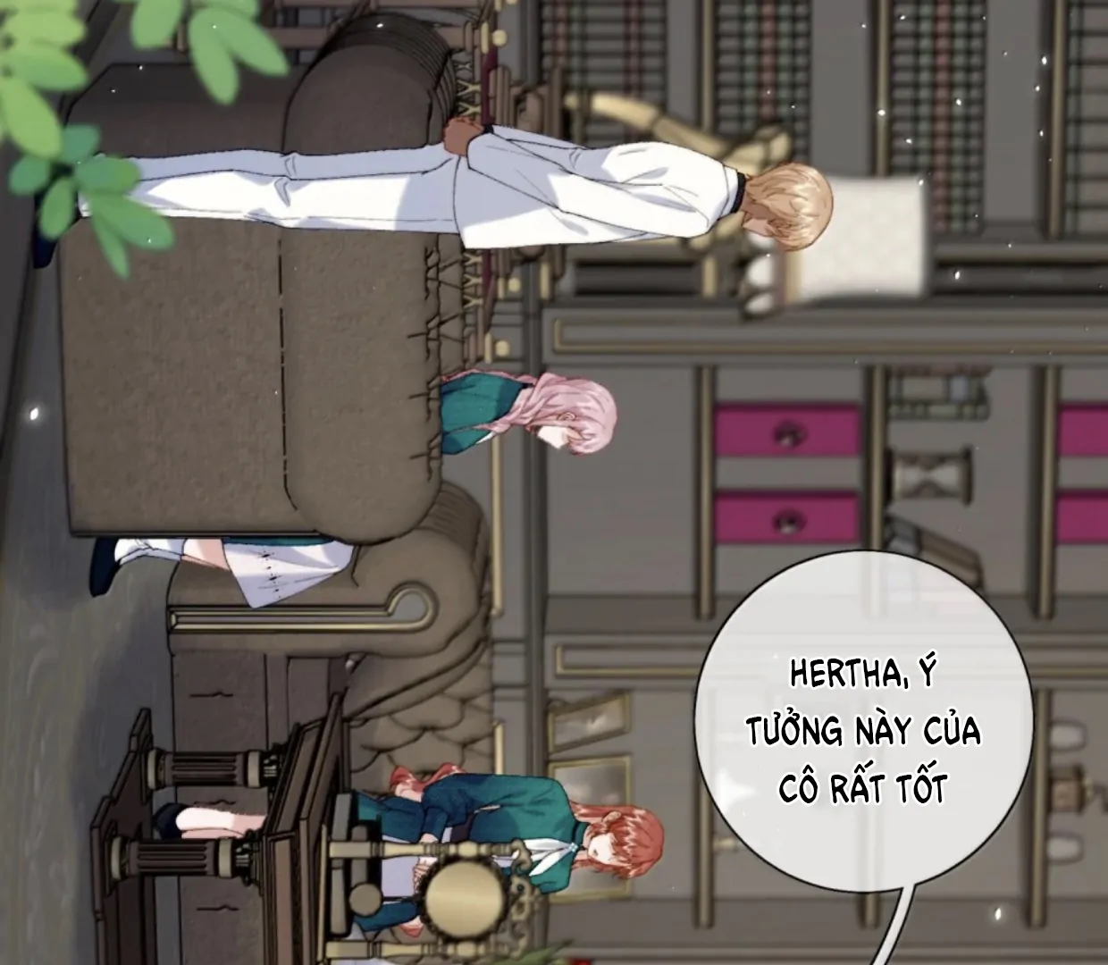 Phản Diện Gặp Kẻ Cuồng Yêu Chapter 57 - 45