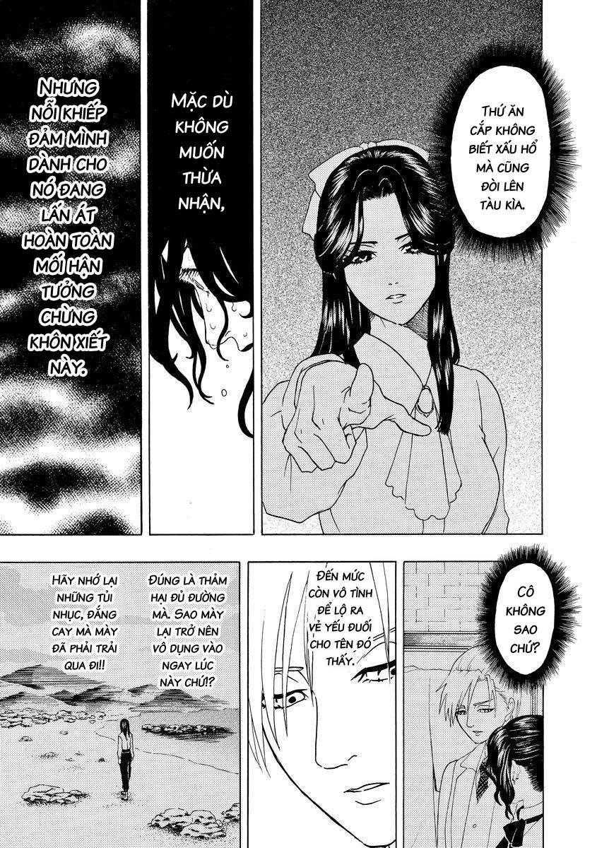 Vì Hận Tái Sinh ~Người Phụ Nữ Vì Phục Thù Mà Từ Bỏ Gương Mặt Của Mình~ Chapter 14 - 8