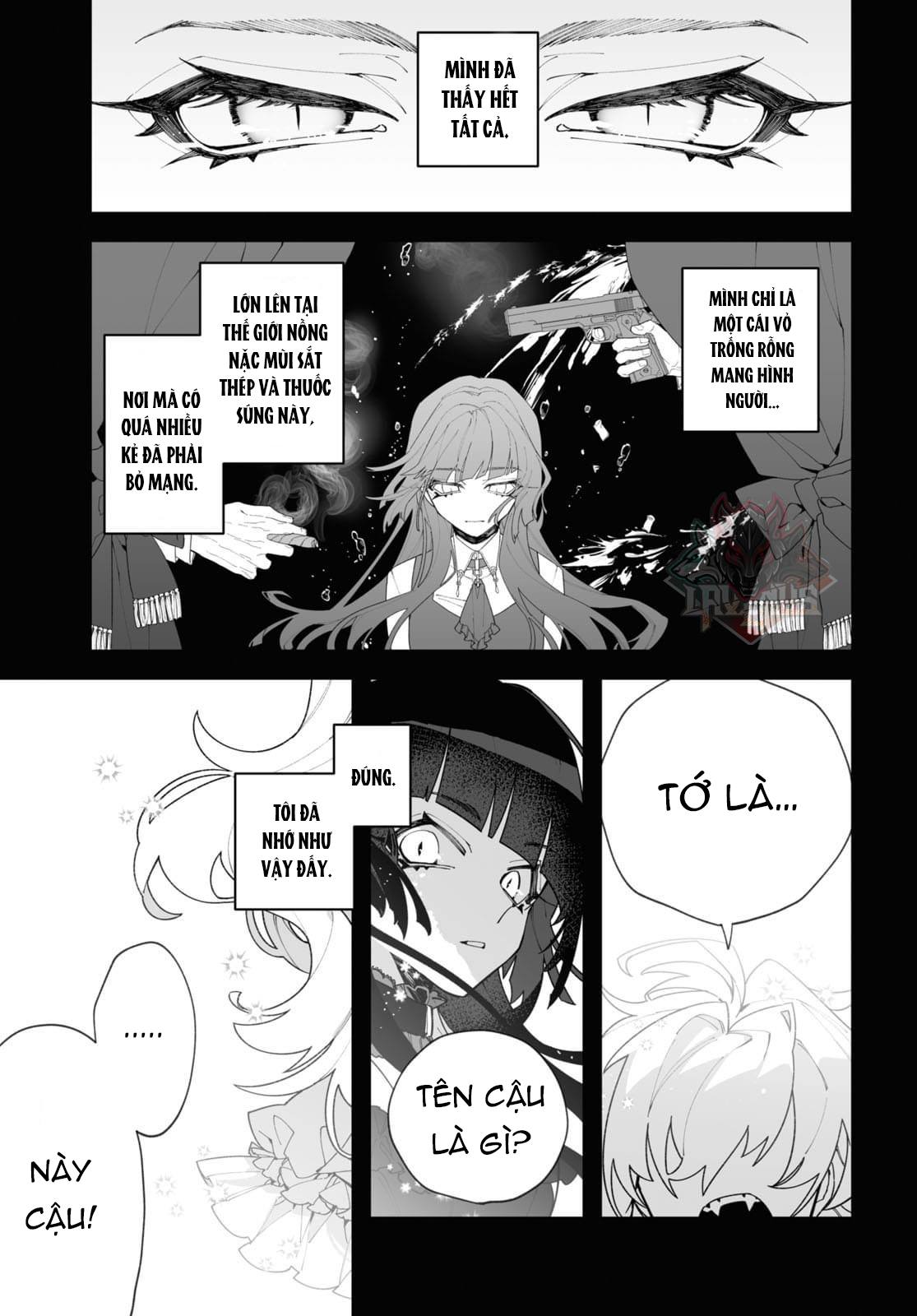 Ada And Eyva Chapter 1 - 1
