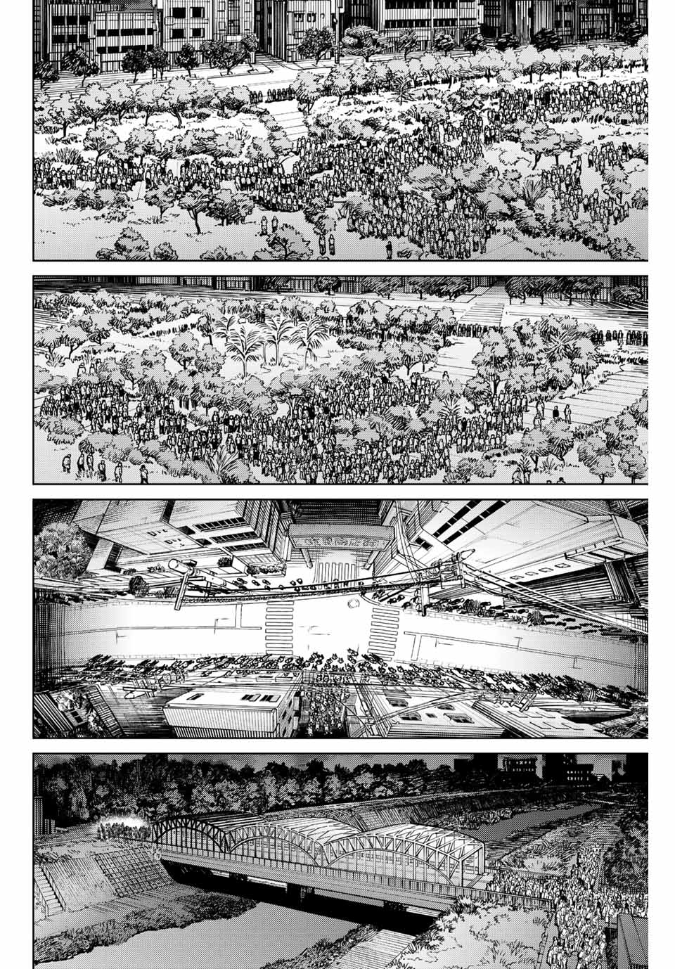 Wind Breaker (Nii Satoru) Chapter 100 - 9