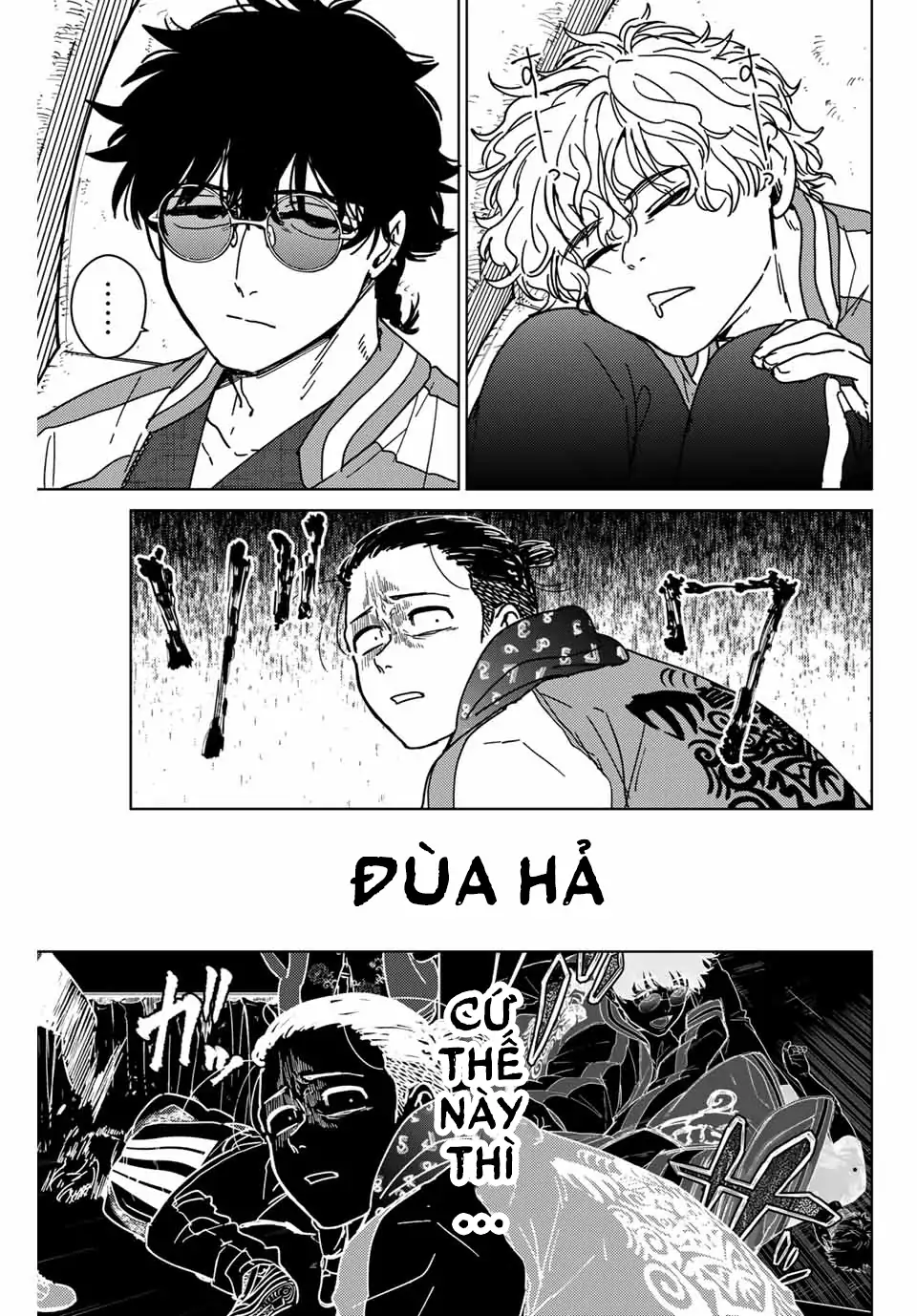 Wind Breaker (Nii Satoru) Chapter 12 - 11