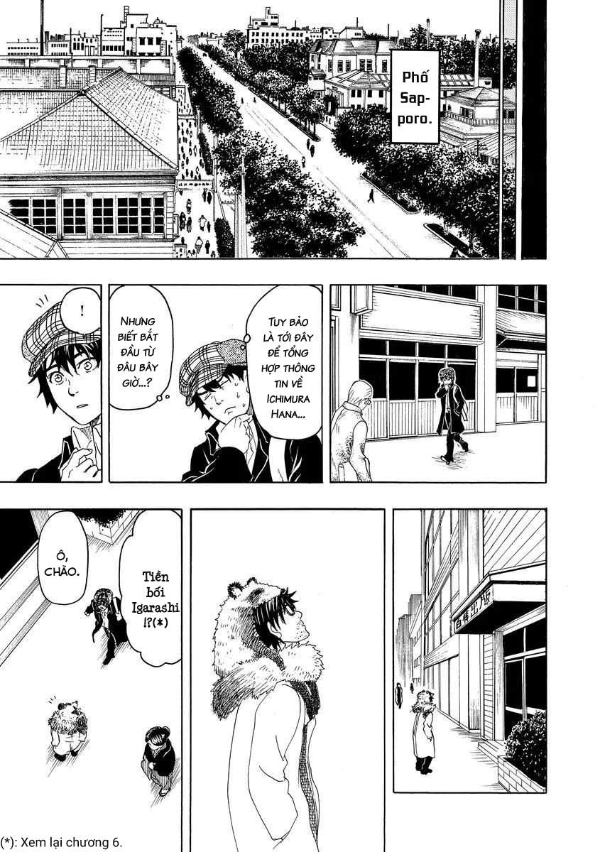 Vì Hận Tái Sinh ~Người Phụ Nữ Vì Phục Thù Mà Từ Bỏ Gương Mặt Của Mình~ Chapter 15 - 18