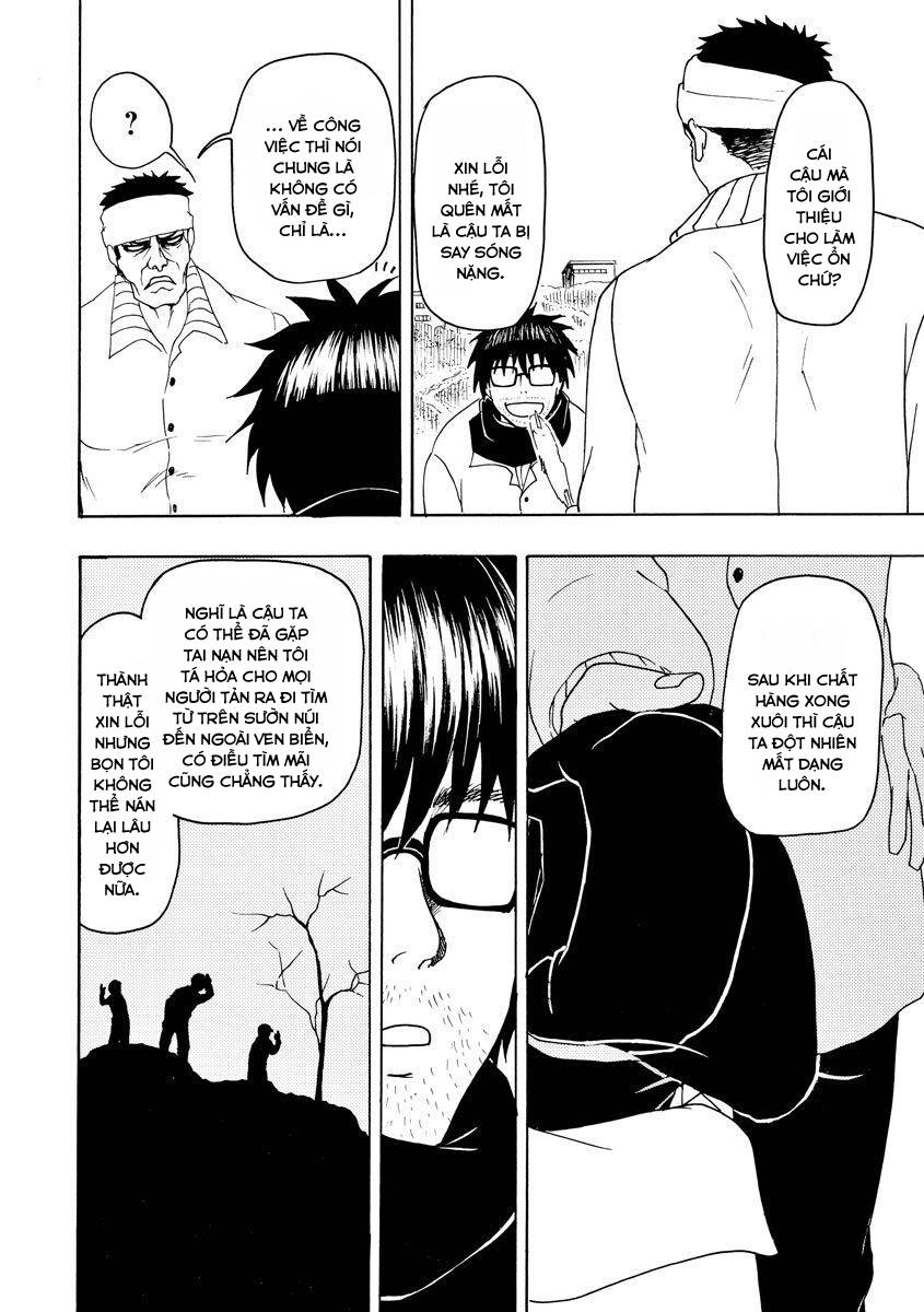 Vì Hận Tái Sinh ~Người Phụ Nữ Vì Phục Thù Mà Từ Bỏ Gương Mặt Của Mình~ Chapter 56 - 17