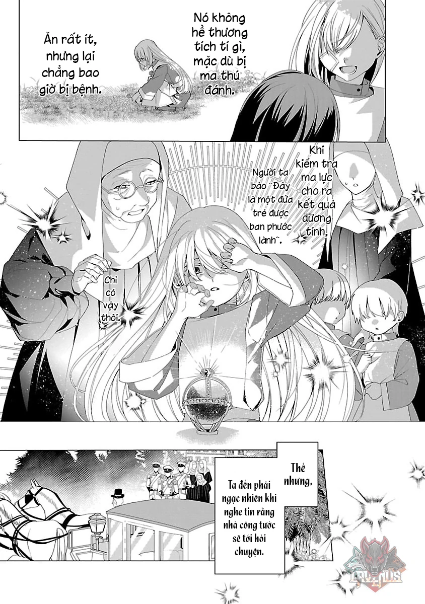 Nữ Nhân Viên Văn Phòng Muốn Phục Vụ Cho Nữ Phản Diện Chapter 29 - 19