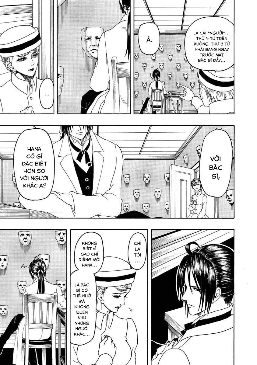 Vì Hận Tái Sinh ~Người Phụ Nữ Vì Phục Thù Mà Từ Bỏ Gương Mặt Của Mình~ Chapter 18 - 8