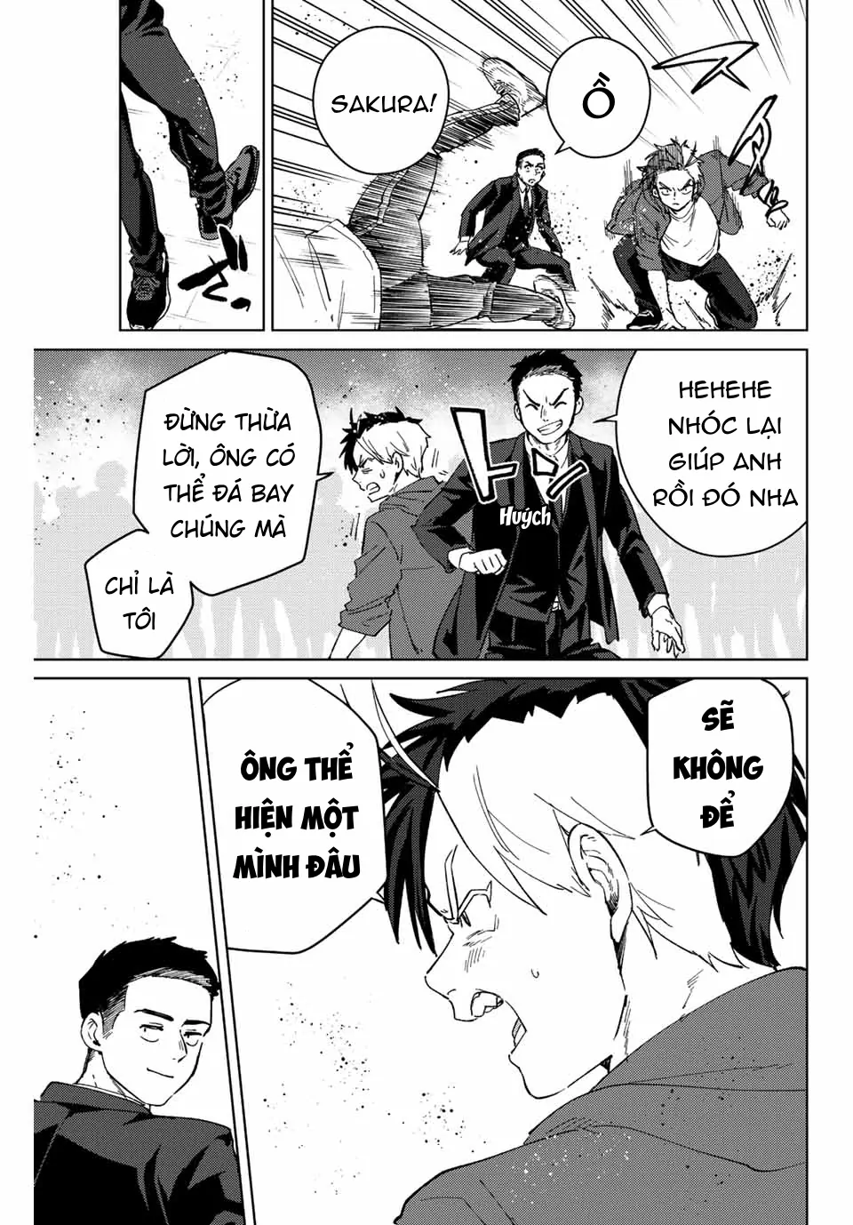Wind Breaker (Nii Satoru) Chapter 73 - 7
