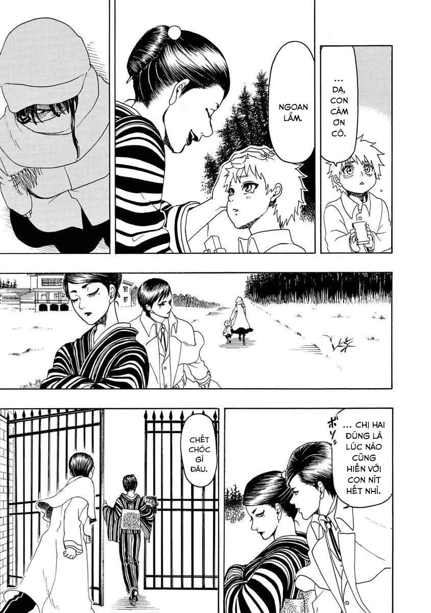 Vì Hận Tái Sinh ~Người Phụ Nữ Vì Phục Thù Mà Từ Bỏ Gương Mặt Của Mình~ Chapter 19 - 16