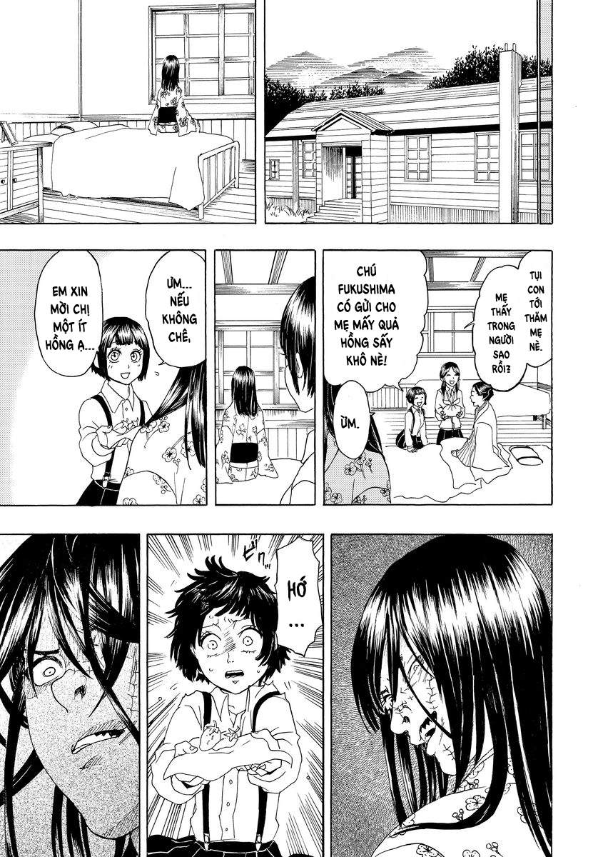 Vì Hận Tái Sinh ~Người Phụ Nữ Vì Phục Thù Mà Từ Bỏ Gương Mặt Của Mình~ Chapter 11 - 20