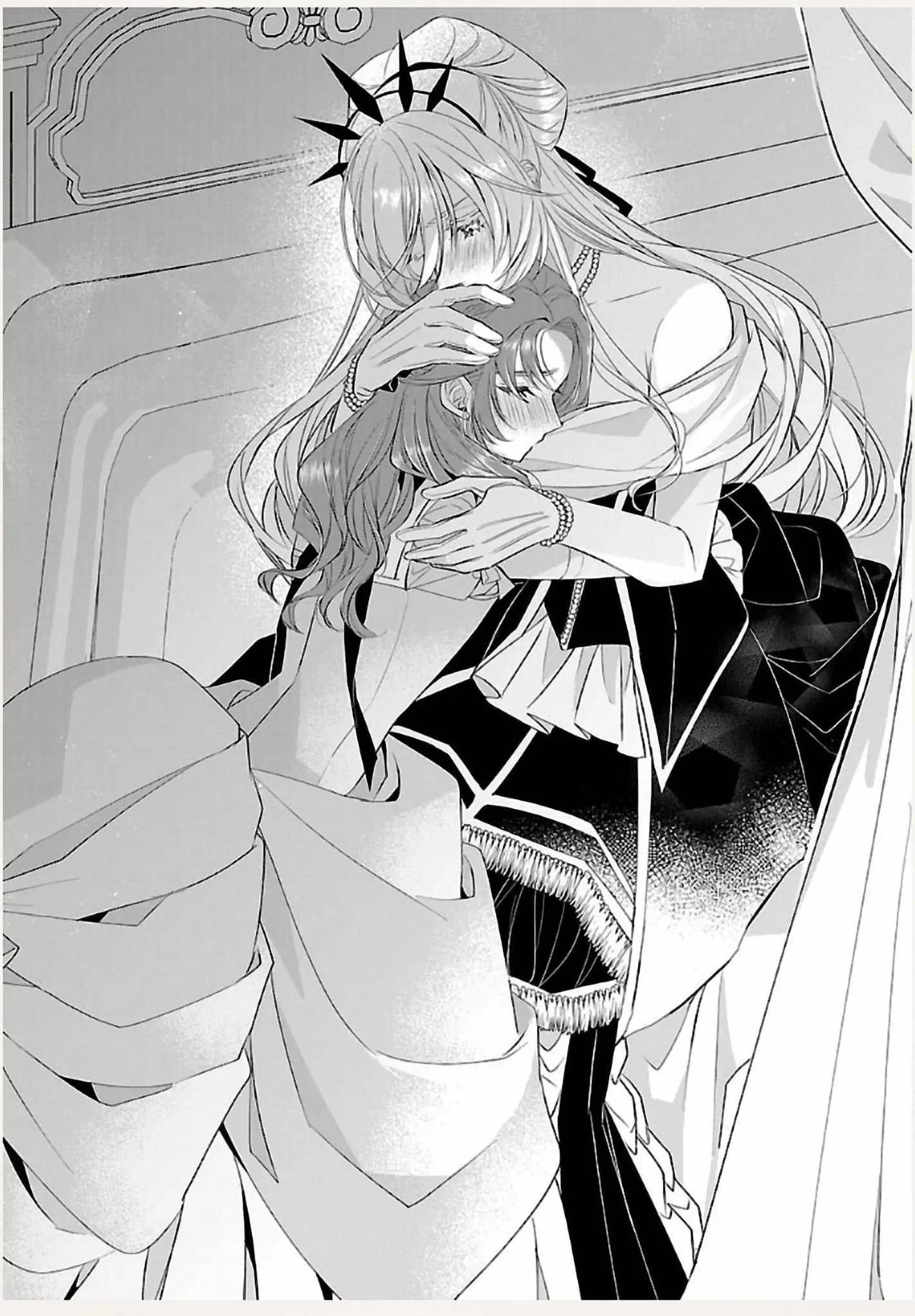 Nữ Nhân Viên Văn Phòng Muốn Phục Vụ Cho Nữ Phản Diện Chapter 11 - 29