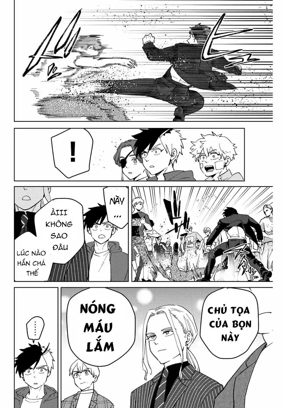 Wind Breaker (Nii Satoru) Chapter 72 - 20