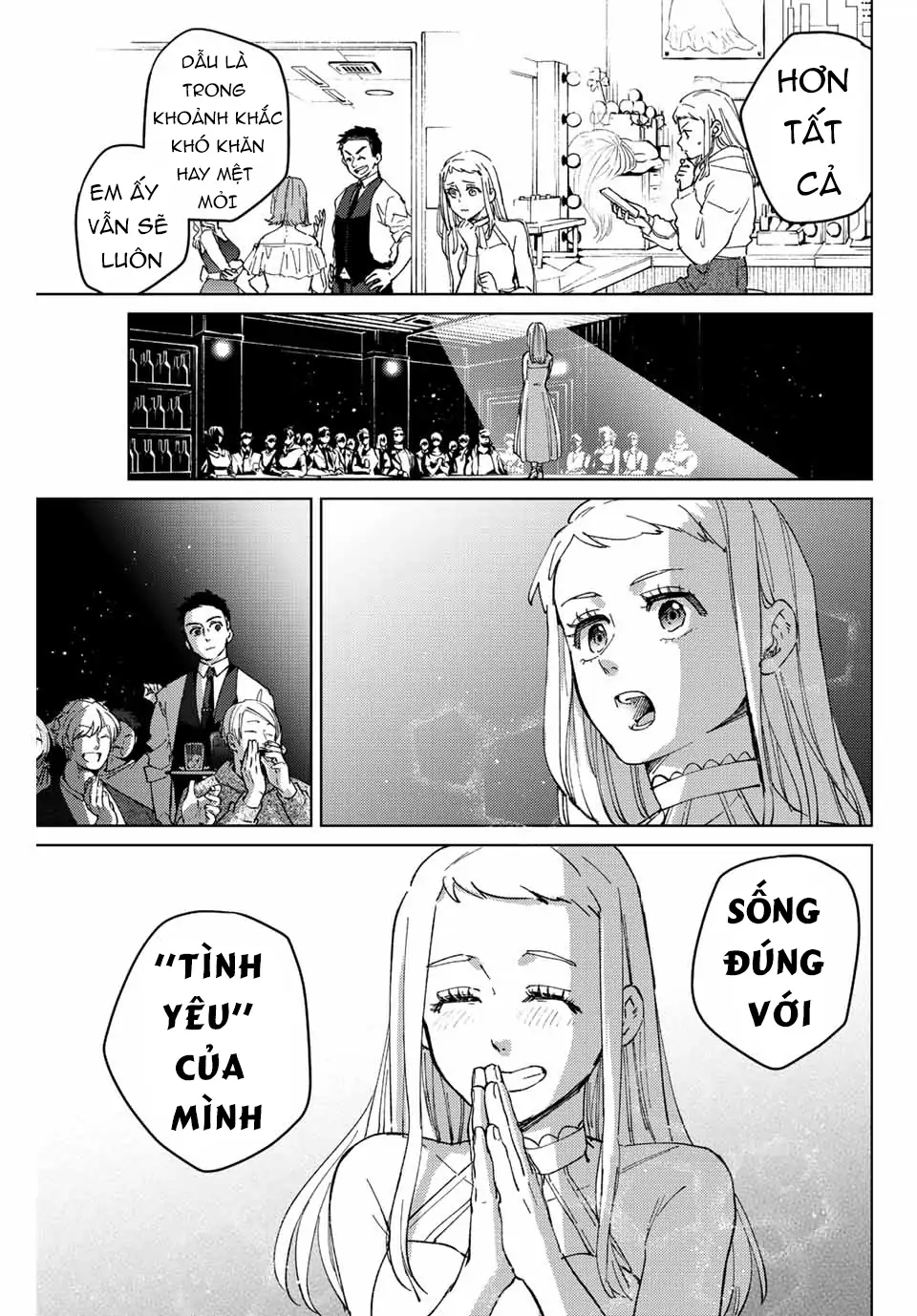 Wind Breaker (Nii Satoru) Chapter 80 - 7
