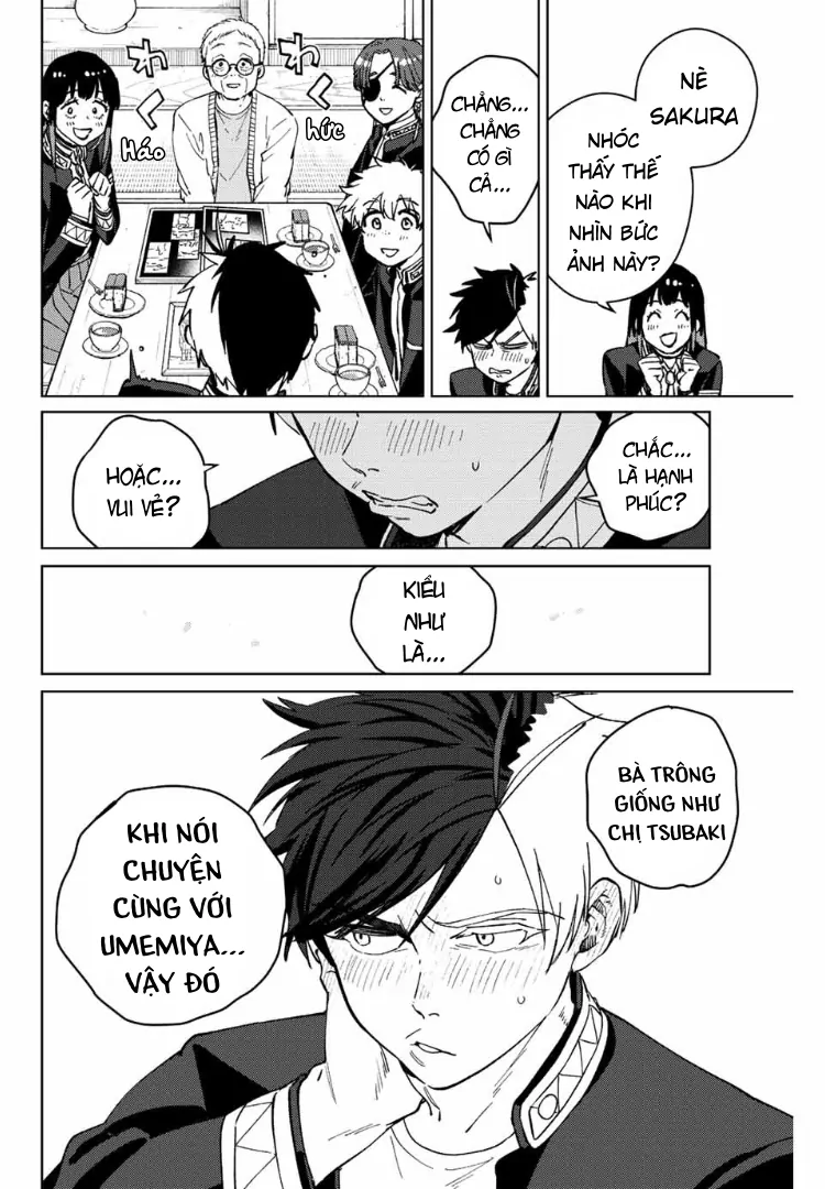Wind Breaker (Nii Satoru) Chapter 66 - 4
