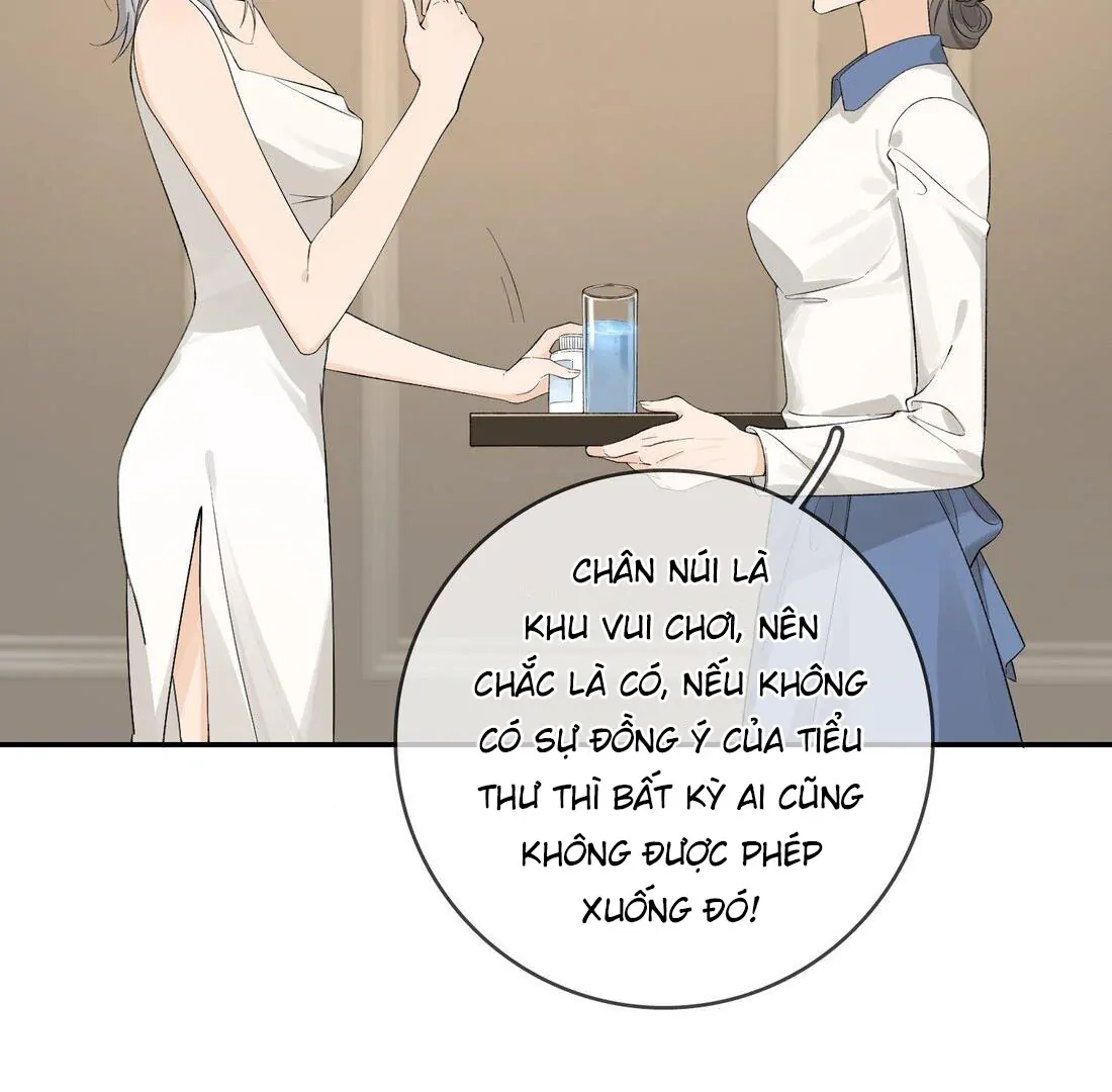 Sói Tiểu Thư Và Em Gái Hồ Ly Của Tôi Chapter 15 - 28
