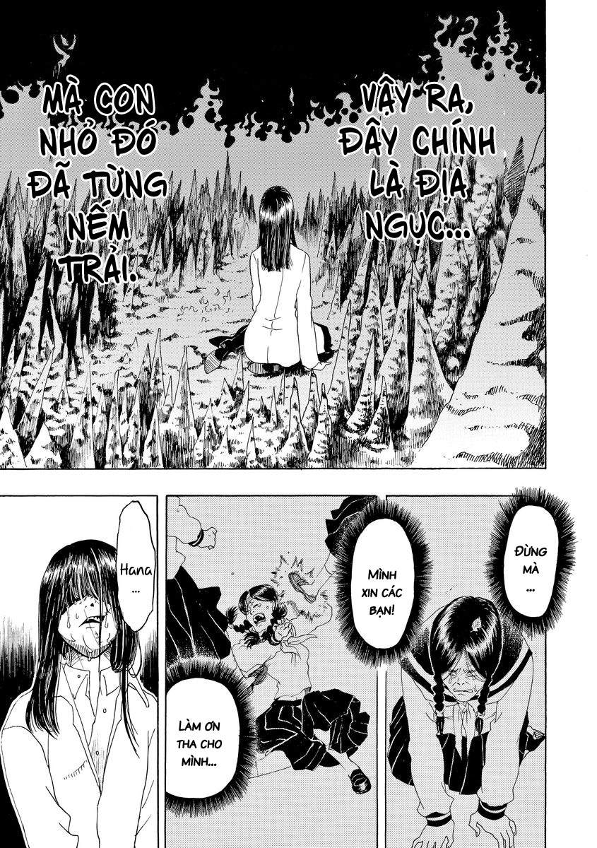 Vì Hận Tái Sinh ~Người Phụ Nữ Vì Phục Thù Mà Từ Bỏ Gương Mặt Của Mình~ Chapter 11 - 24