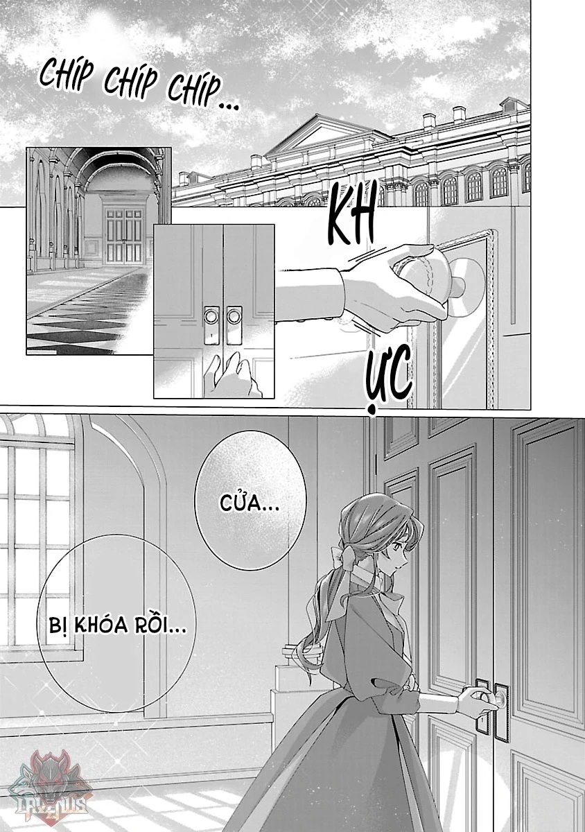 Nữ Nhân Viên Văn Phòng Muốn Phục Vụ Cho Nữ Phản Diện Chapter 19 - 2