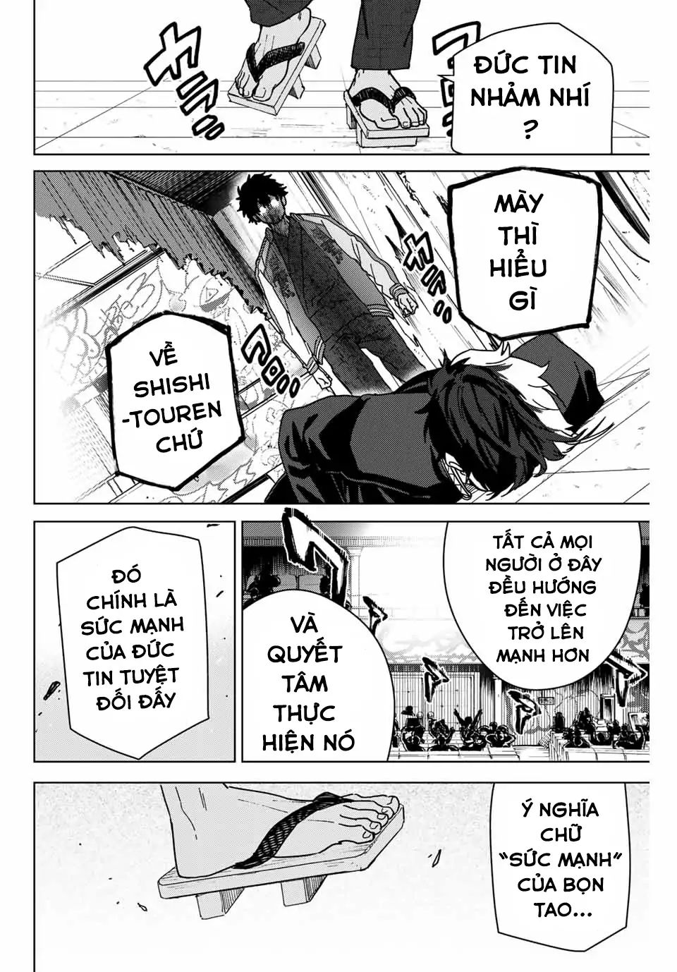 Wind Breaker (Nii Satoru) Chapter 18 - 8