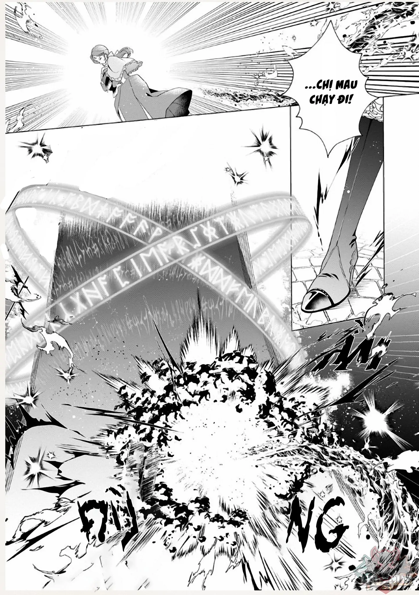 Nữ Nhân Viên Văn Phòng Muốn Phục Vụ Cho Nữ Phản Diện Chapter 7 - 13