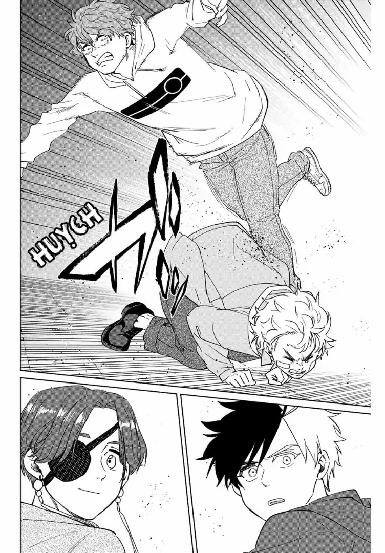 Wind Breaker (Nii Satoru) Chapter 68 - 17