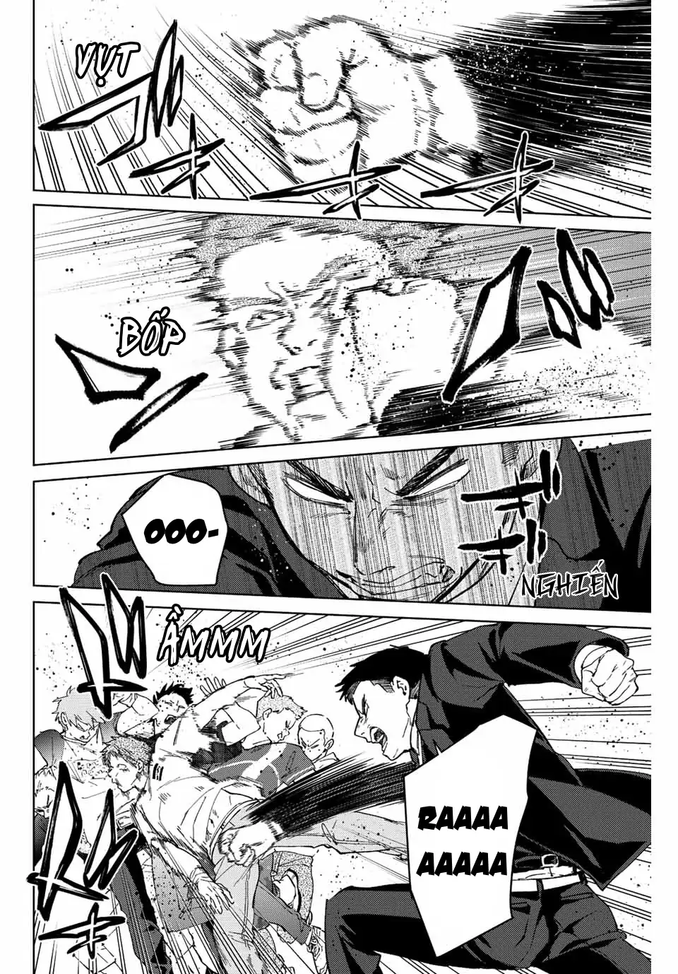 Wind Breaker (Nii Satoru) Chapter 73 - 2