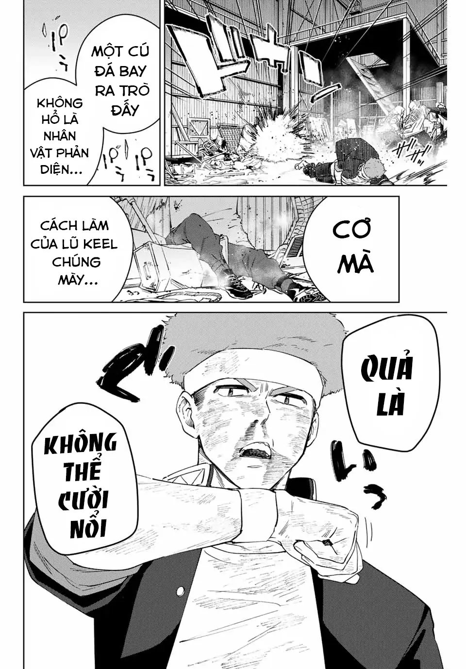 Wind Breaker (Nii Satoru) Chapter 48 - 6