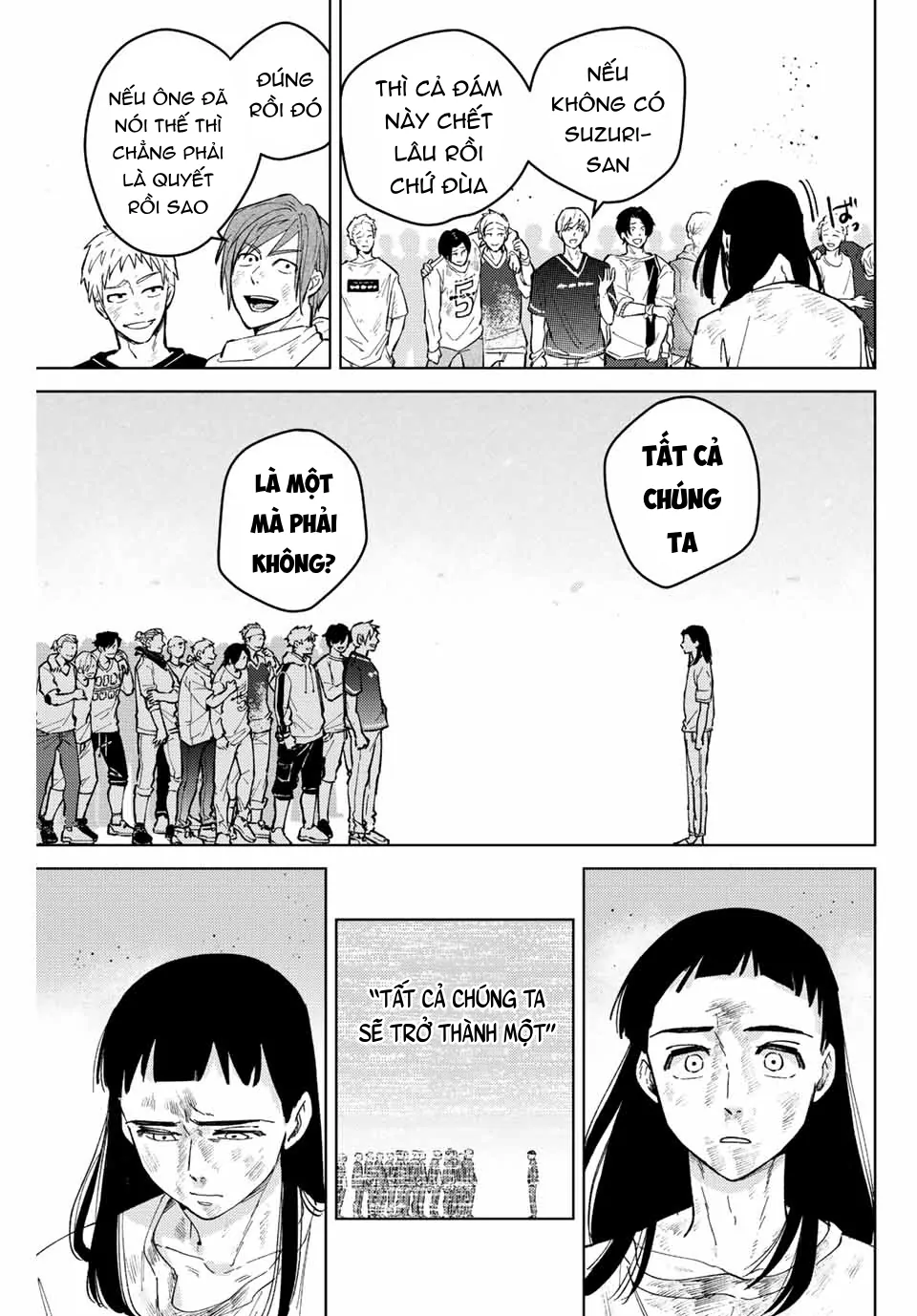 Wind Breaker (Nii Satoru) Chapter 83 - 11