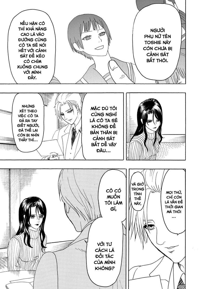 Vì Hận Tái Sinh ~Người Phụ Nữ Vì Phục Thù Mà Từ Bỏ Gương Mặt Của Mình~ Chapter 11 - 30