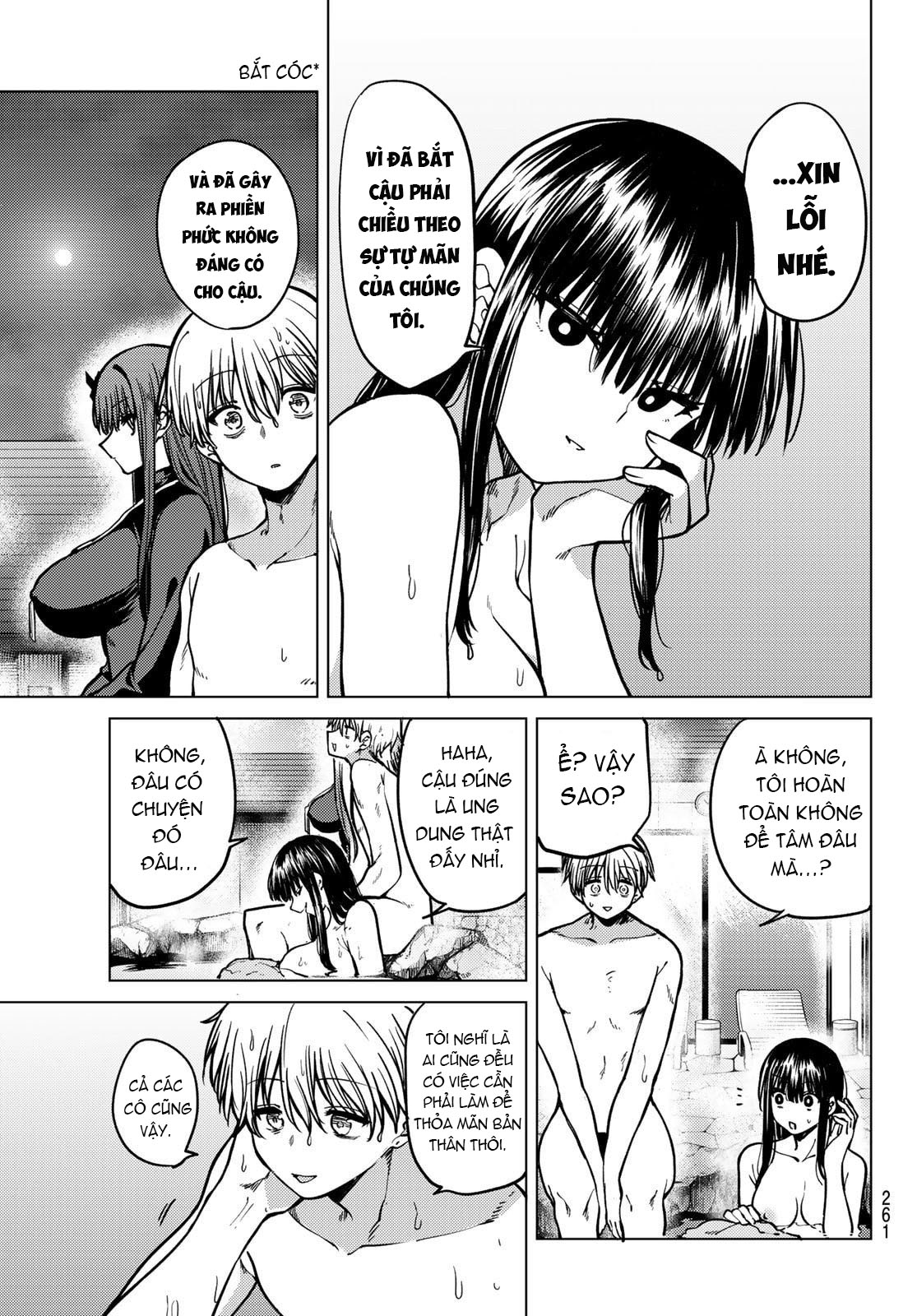 Hắc Nguyệt Tân Nương Chapter 22 - 6