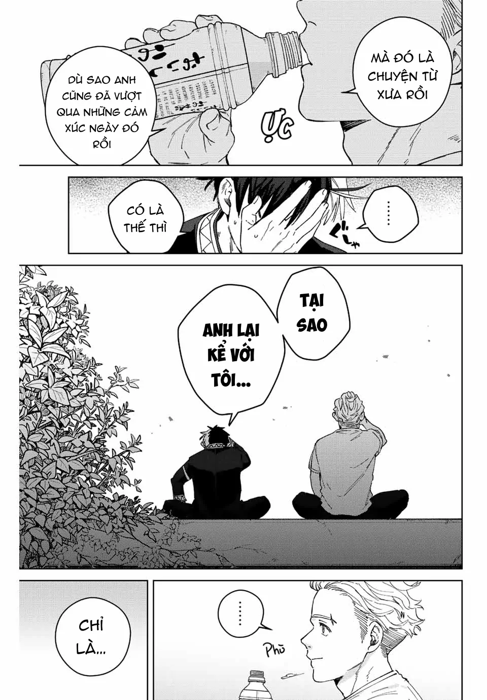 Wind Breaker (Nii Satoru) Chapter 98 - 3