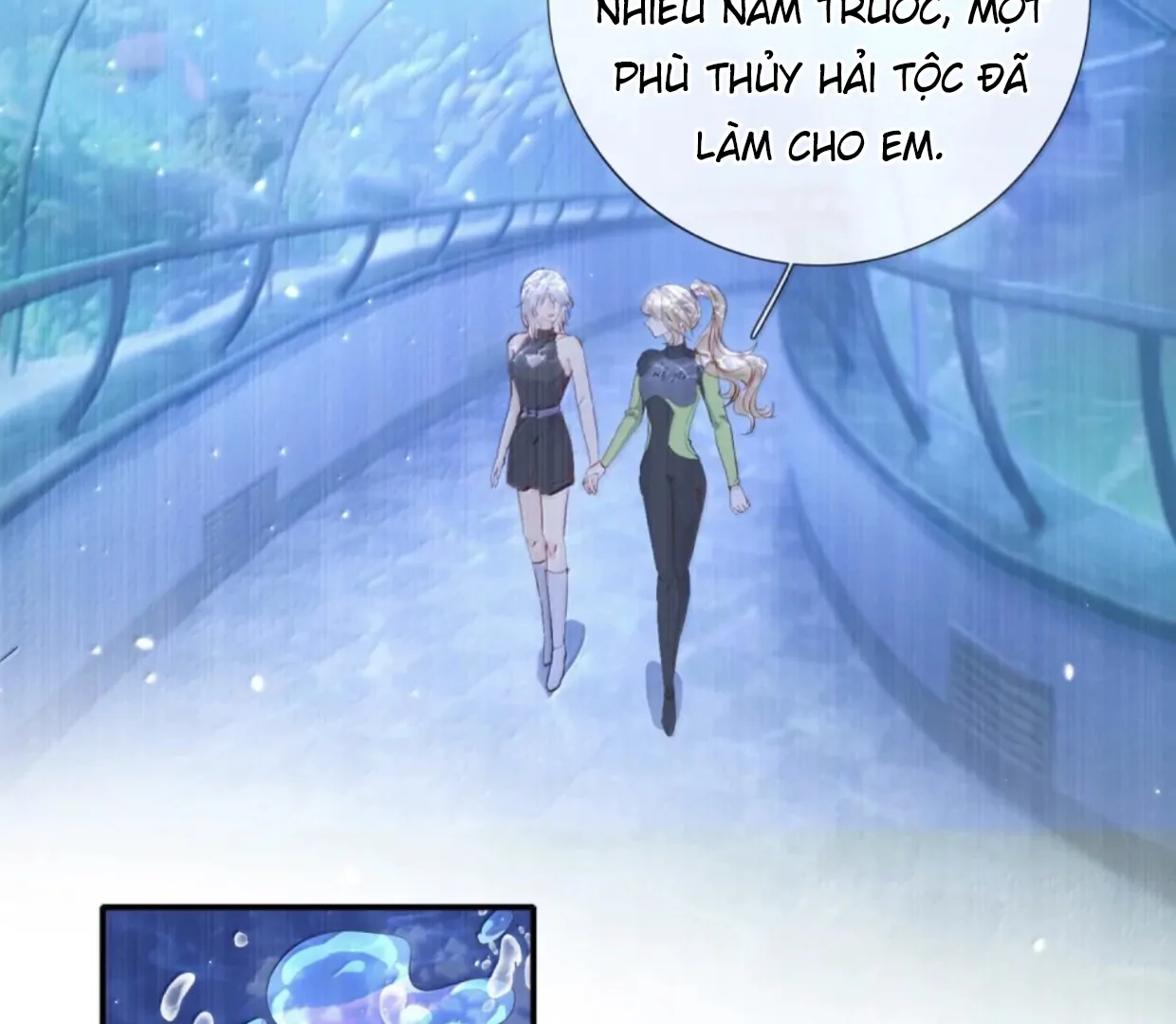 Sói Tiểu Thư Và Em Gái Hồ Ly Của Tôi Chapter 62 - 60