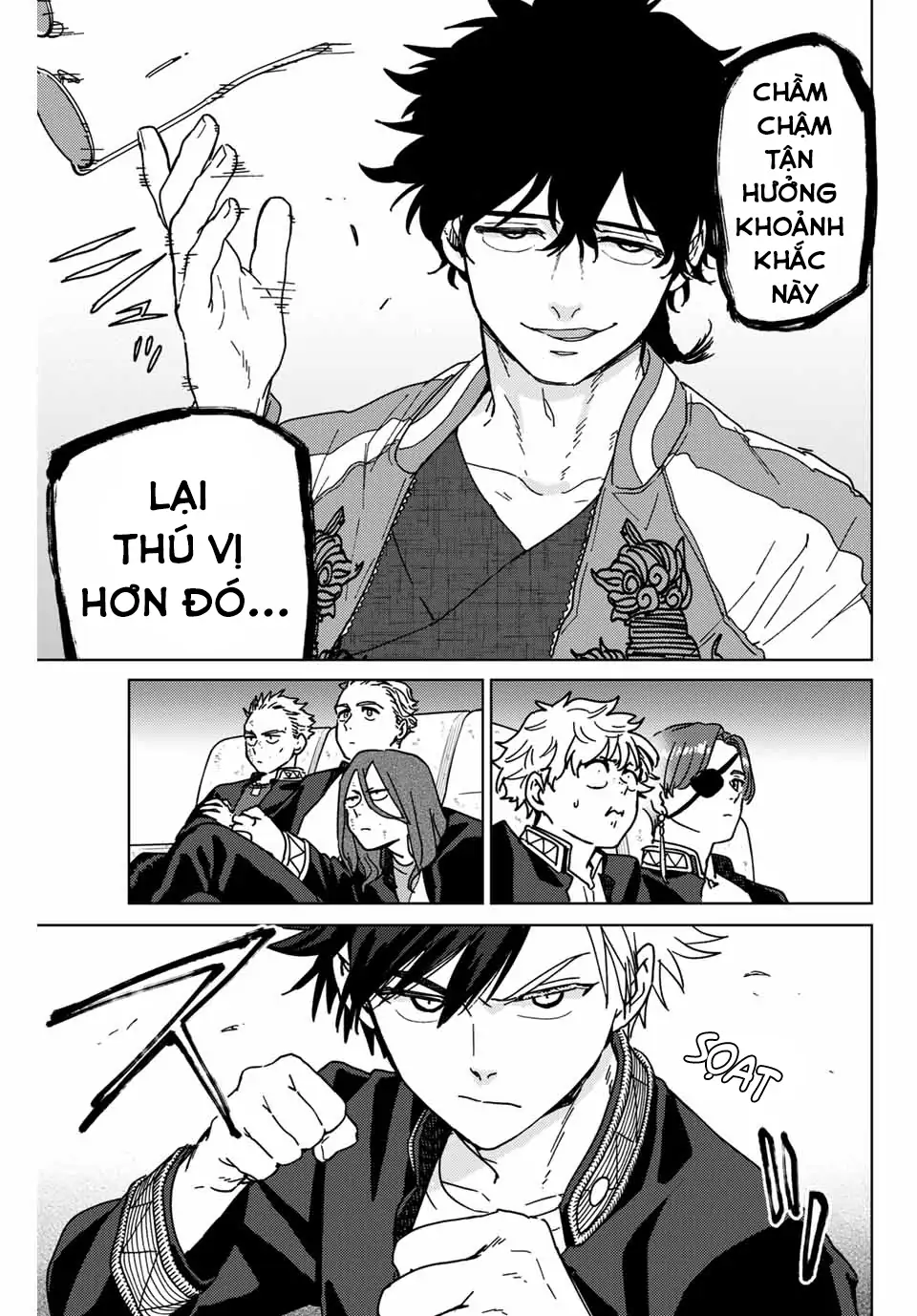 Wind Breaker (Nii Satoru) Chapter 16 - 15