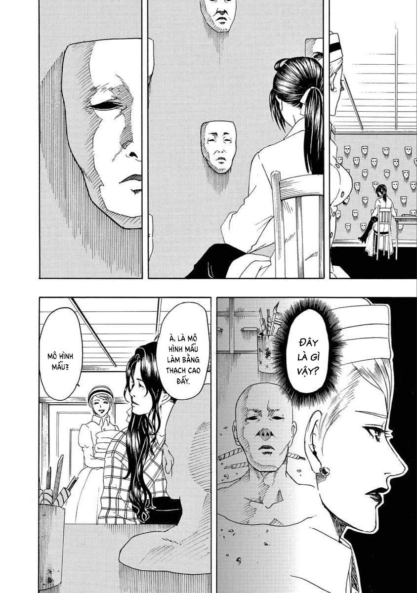 Vì Hận Tái Sinh ~Người Phụ Nữ Vì Phục Thù Mà Từ Bỏ Gương Mặt Của Mình~ Chapter 18 - 5