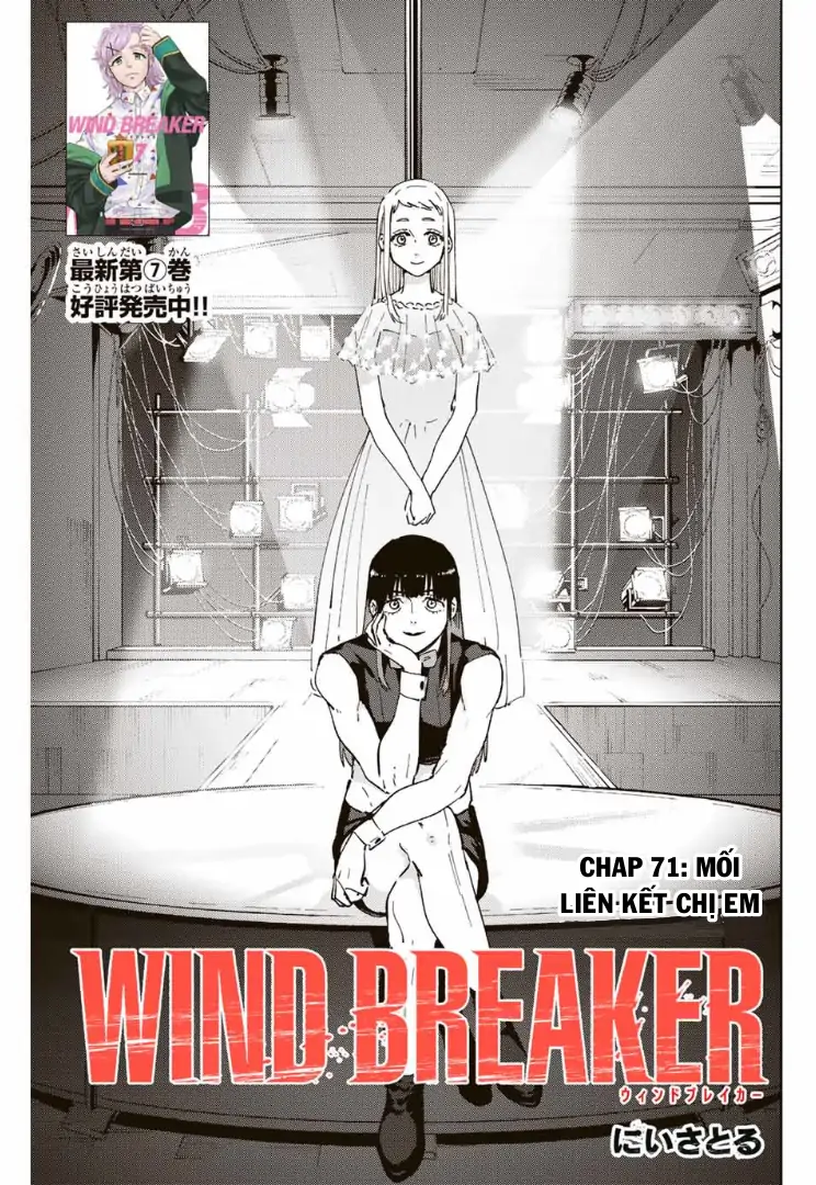 Wind Breaker (Nii Satoru) Chapter 71 - 2