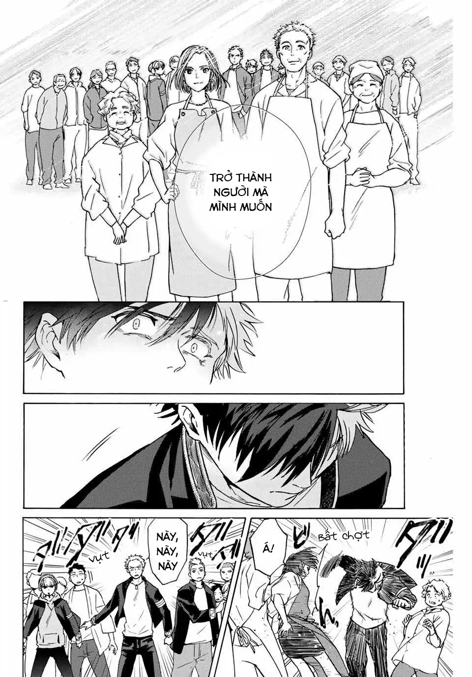 Wind Breaker (Nii Satoru) Chapter 1 - 55
