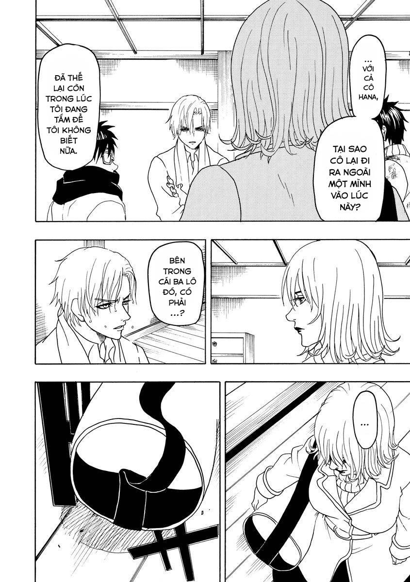 Vì Hận Tái Sinh ~Người Phụ Nữ Vì Phục Thù Mà Từ Bỏ Gương Mặt Của Mình~ Chapter 58 - 25