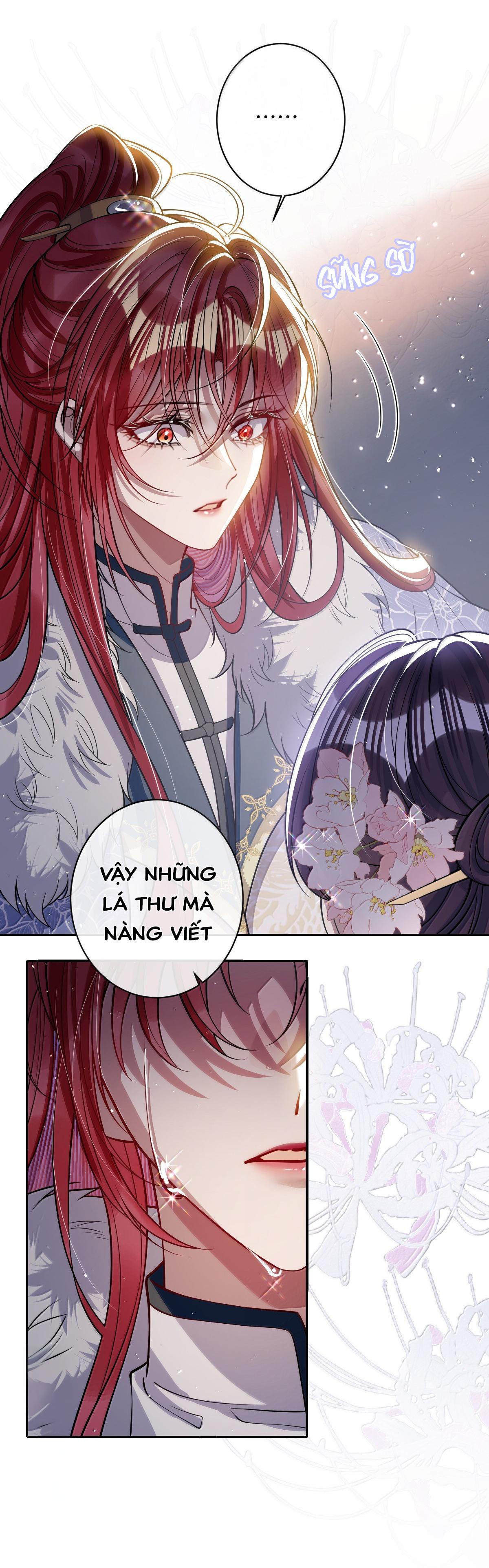 Nuông Chiều Mỹ Nhân Cuồng Nhiệt Chapter 61 - 4