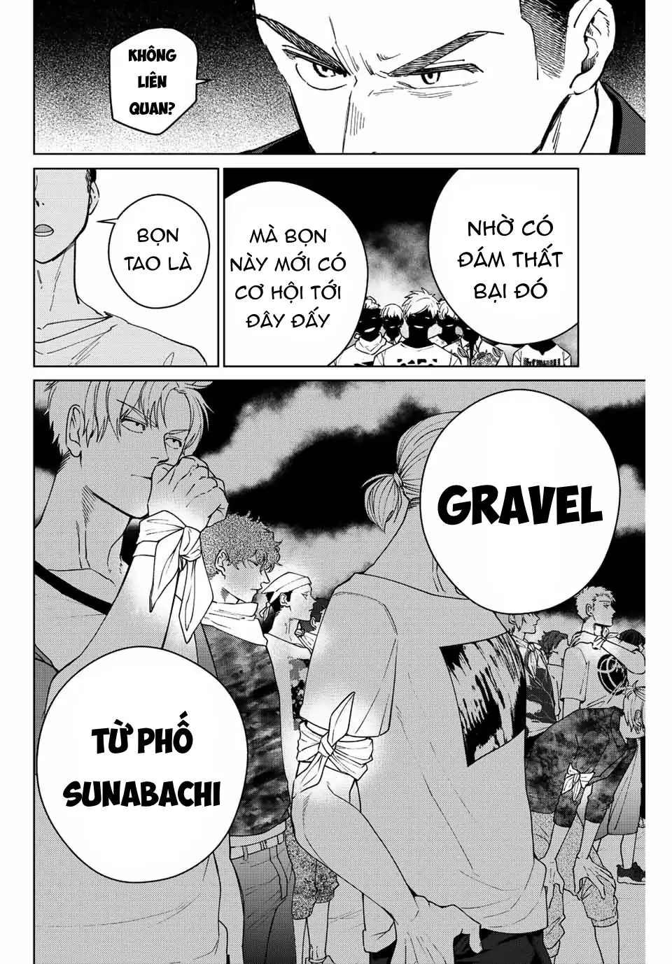 Wind Breaker (Nii Satoru) Chapter 74 - 6