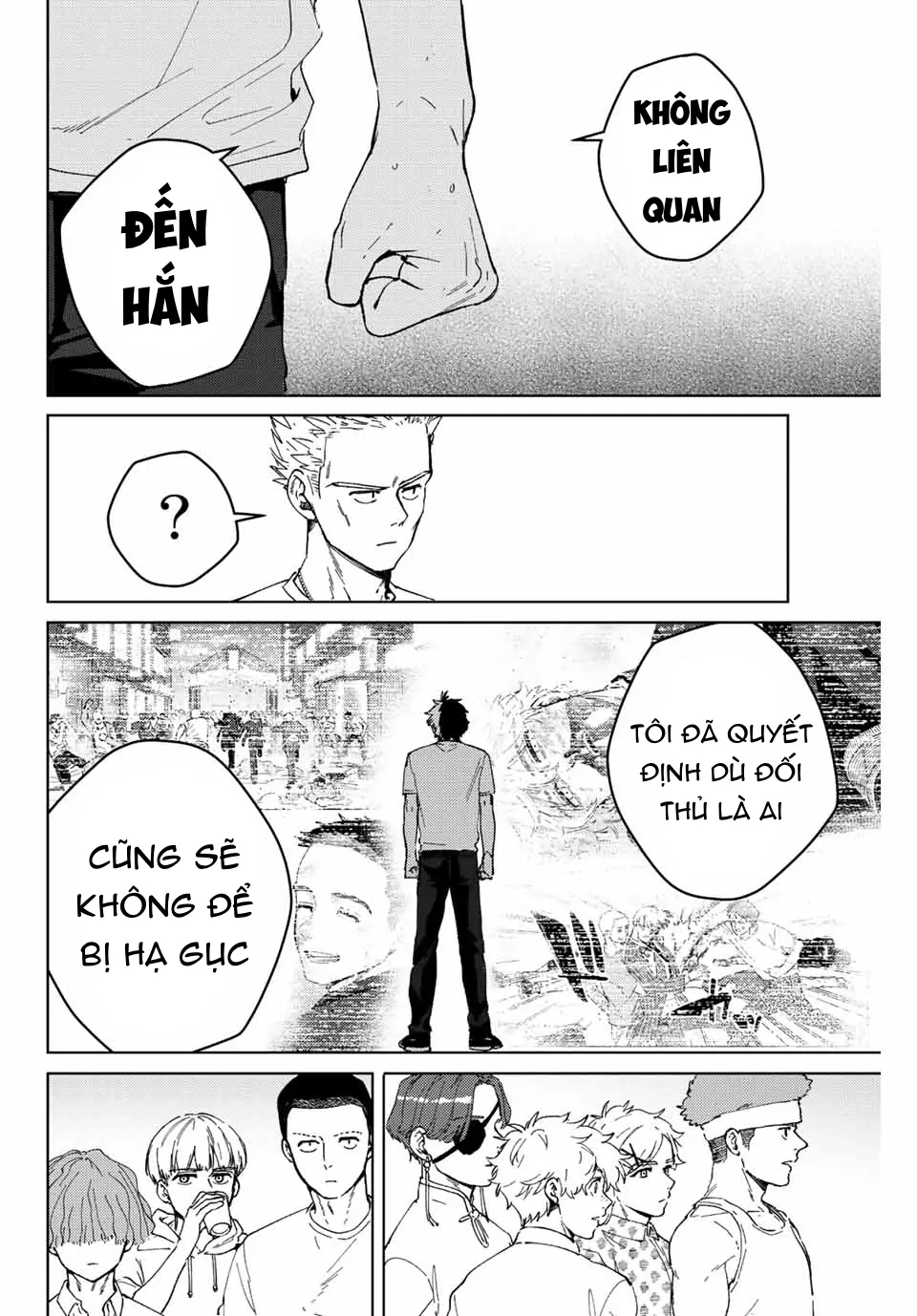 Wind Breaker (Nii Satoru) Chapter 91 - 15