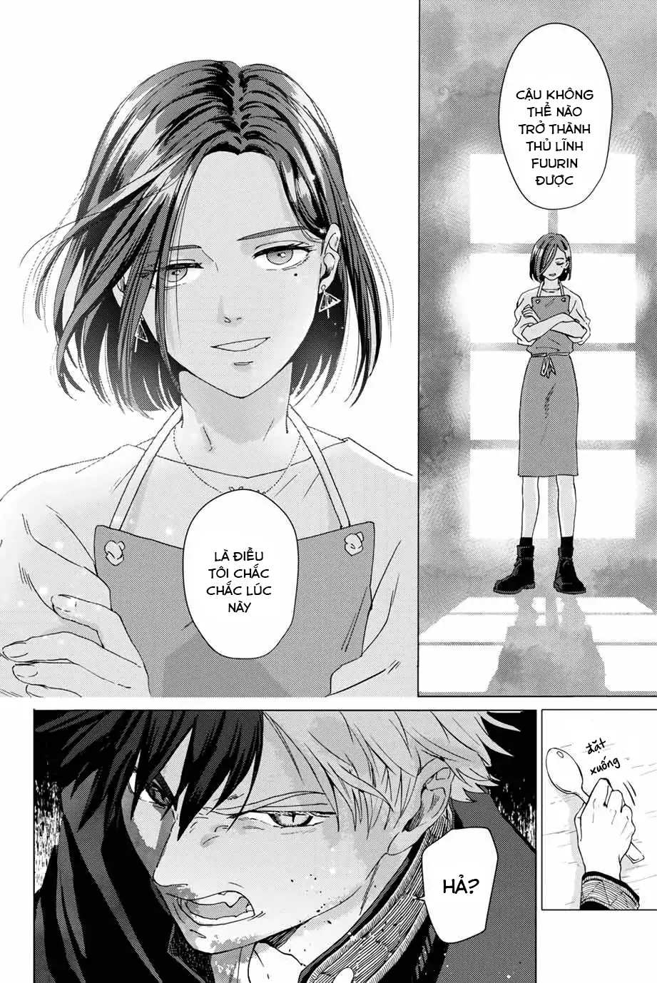 Wind Breaker (Nii Satoru) Chapter 1 - 19