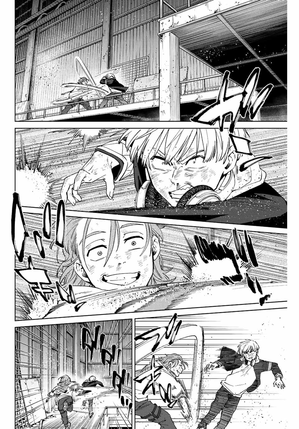 Wind Breaker (Nii Satoru) Chapter 50 - 12
