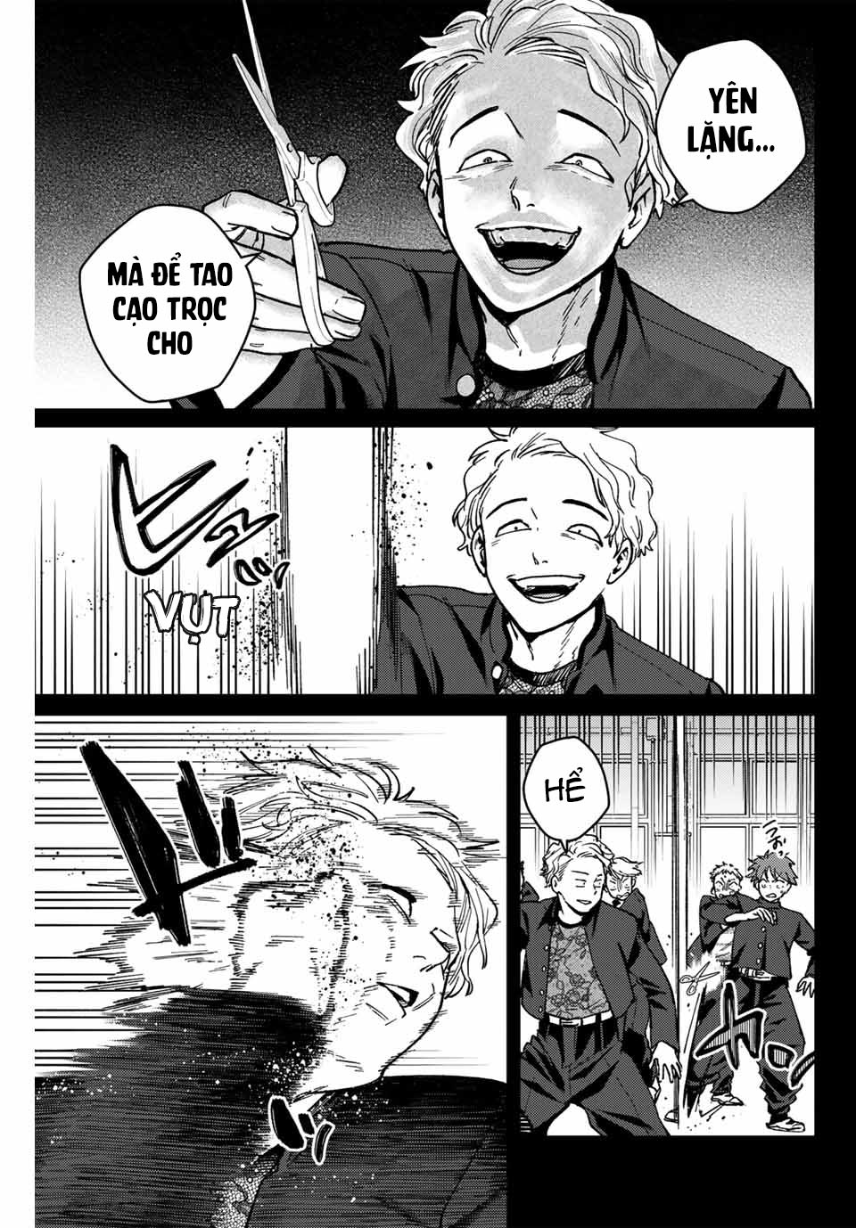 Wind Breaker (Nii Satoru) Chapter 120 - 15
